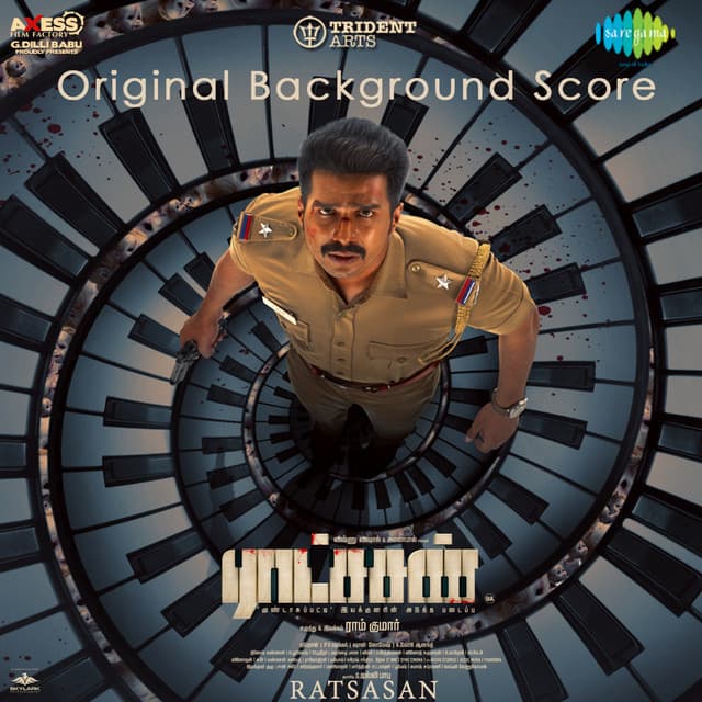 Ratsasan - Ghibran