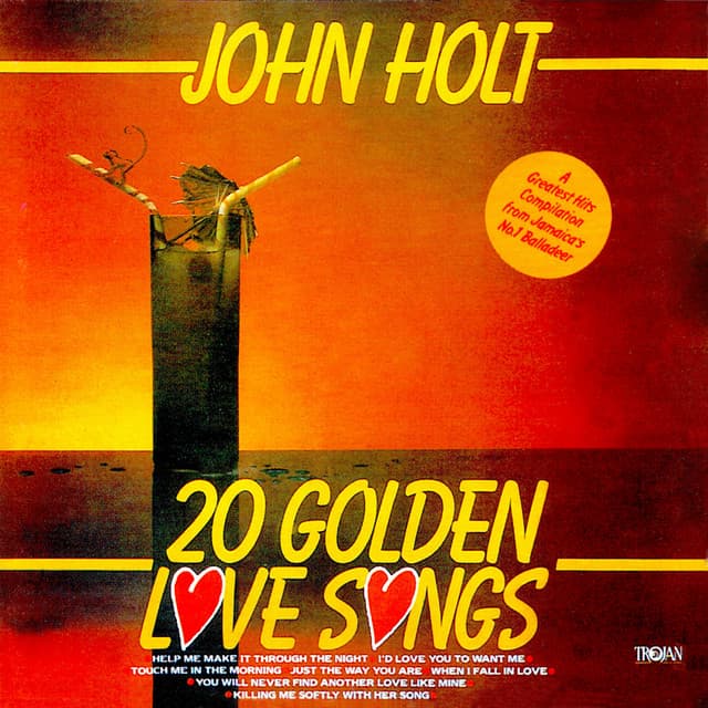 20 Golden Love Songs - John Holt