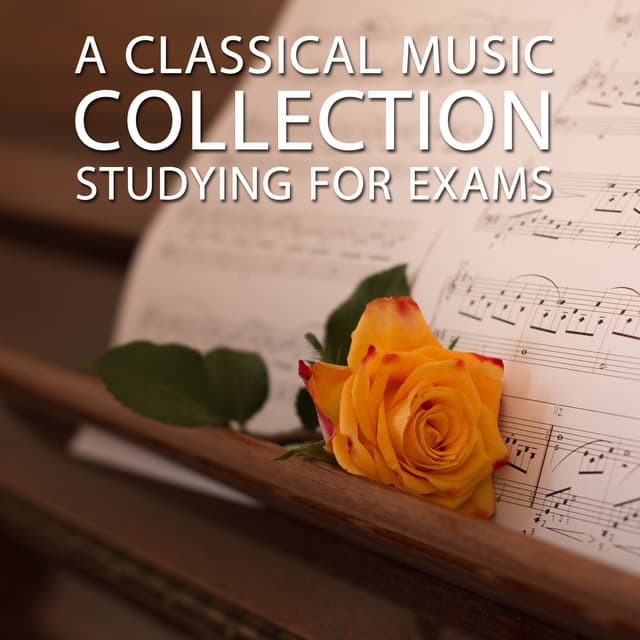 2018 A Classical Music Collection: Studying for Exams - Piano Pianissimo