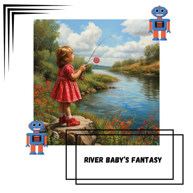 River Baby’s Fantasy - Garden of Kids Ideas
