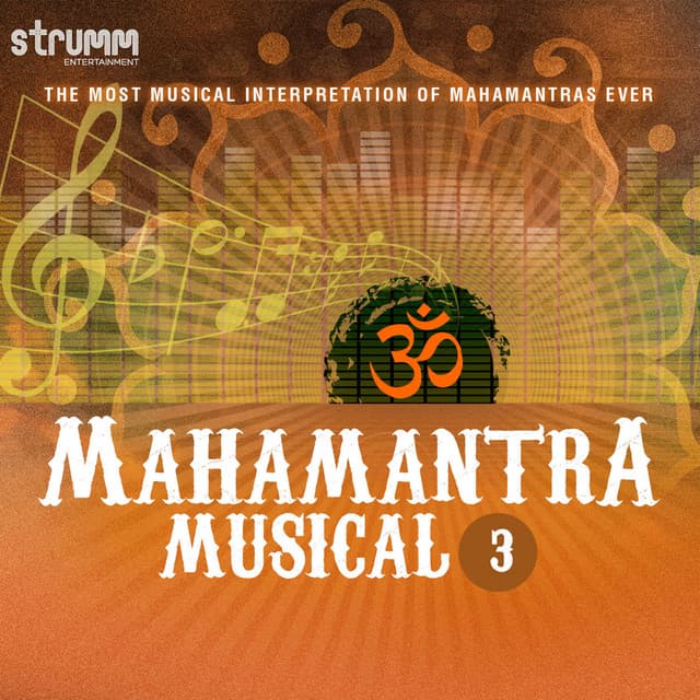 Mahamantra Musical, Vol. 3 - Om Voices