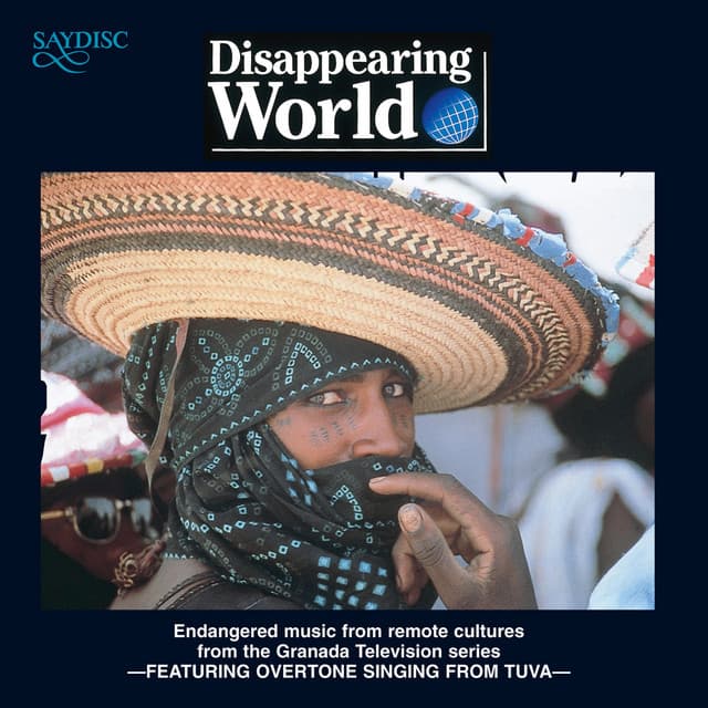 Disappearing World - Anon