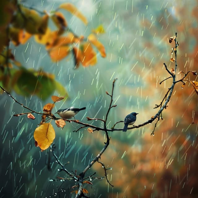 Alas Y Ecos: Melodía Binaural De Pájaros - 78 72 Hz - Ondas Alfa Colectivo