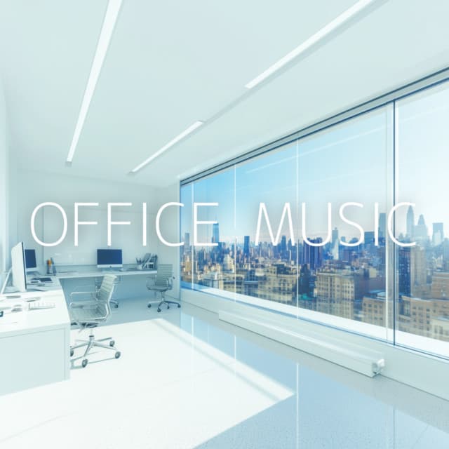 Calm Office Rhythms - Office Music