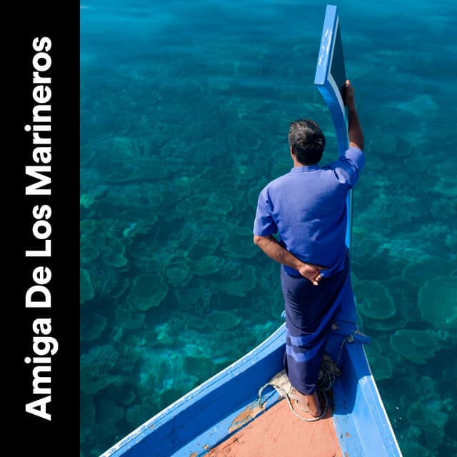 Amiga de los Marineros - Olas del Mar