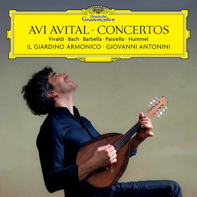 Concertos - Avi Avital