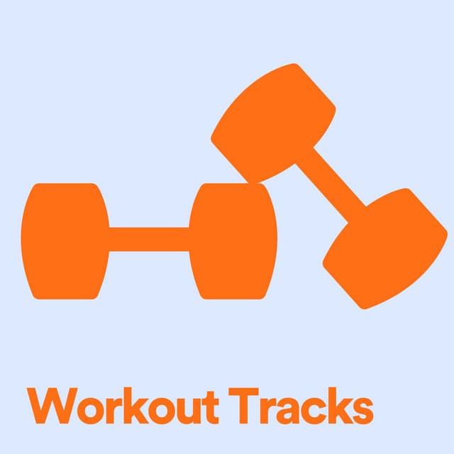 Workout Tracks - Fitness Workout Hits