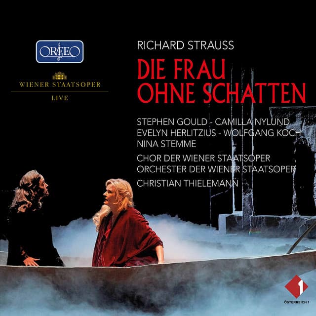 R. Strauss: Die Frau ohne Schatten, Op. 65, TrV 234 - Richard Strauss