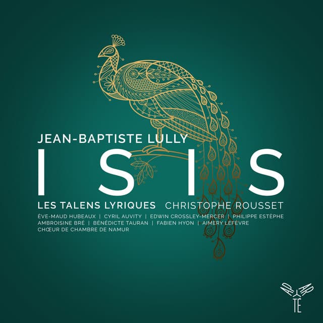 Lully: Isis - Jean-Baptiste Lully