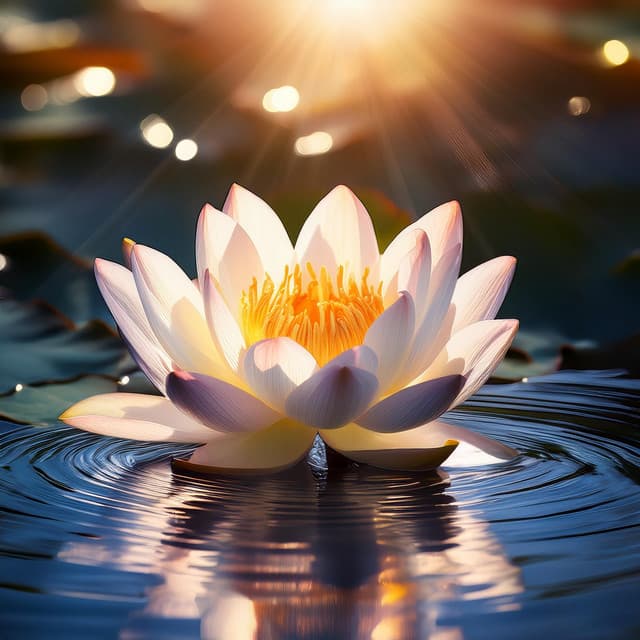 Música pura de meditación