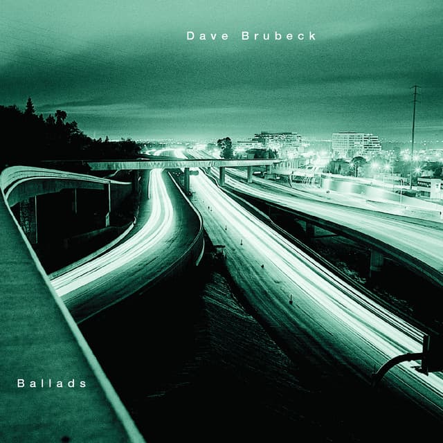 Ballads - Dave Brubeck