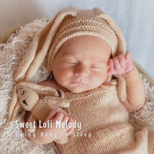 Sweet Lofi Melody: Swing Baby to Sleep - Sleep Music Dreams