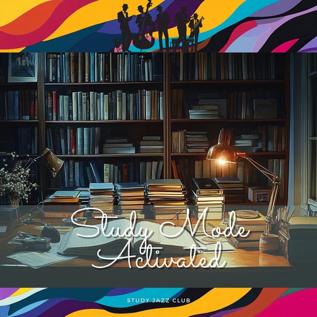 Study Mode: Activated - Study Jazz Club
