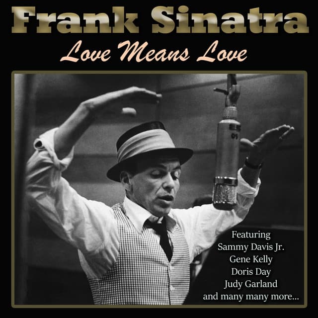 Love Means Love - Frank Sinatra