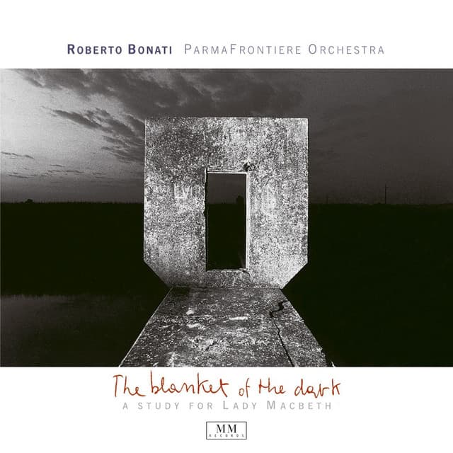 The Blanket of the Dark: A Study for Lady Macbeth - Roberto Bonati