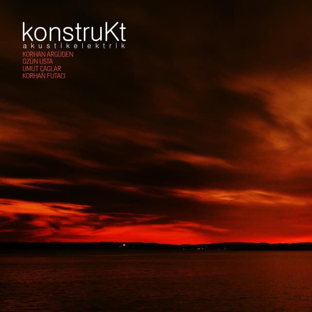 Akustikelektrik - Konstrukt