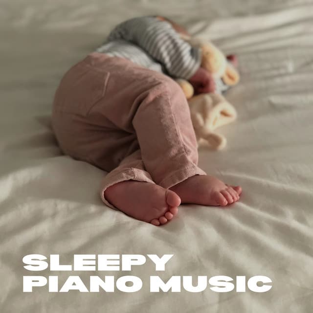 Sleepy Piano Music for Deeper Baby Sleep - Lullaby music