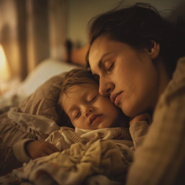 Mundo De Sueños Del Bebé: Ecos Del Sueño Profundo - Bebé Shusher