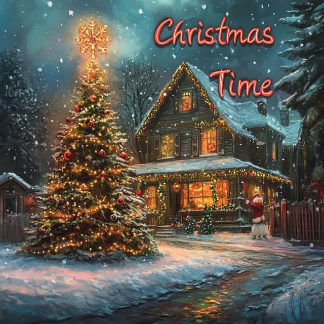 Christmas Time - Christmas 2021