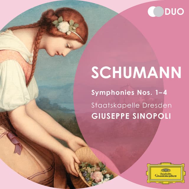 Schumann: Symphonies Nos.1 - 4 - Robert Schumann