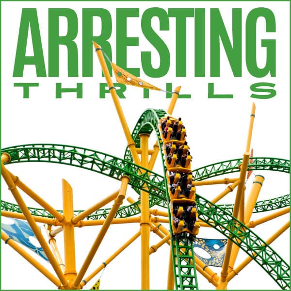 Arresting Thrills - Meditation Zen