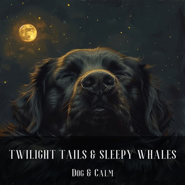 Twilight Tails & Sleepy Whales - Dog & Calm