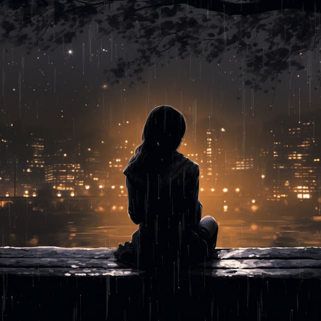 Focus Rain: Clarity Drop Symphony - Nature & Rainforest Sounds Collective