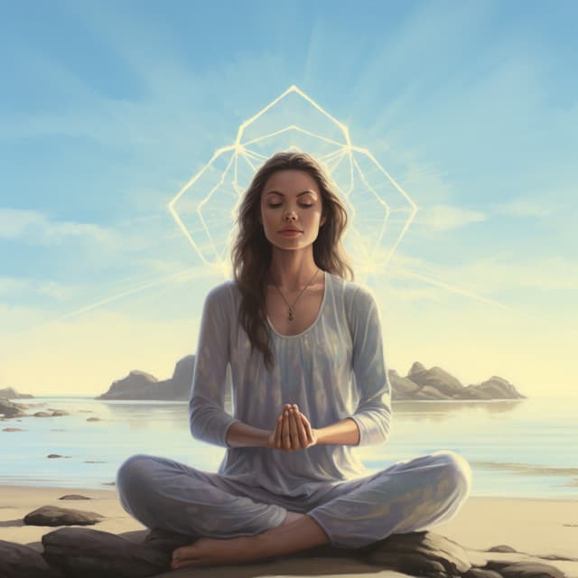 Mente Enfocada En La Costa: Relajante Música Oceánica - Grabaciones de la madre naturaleza