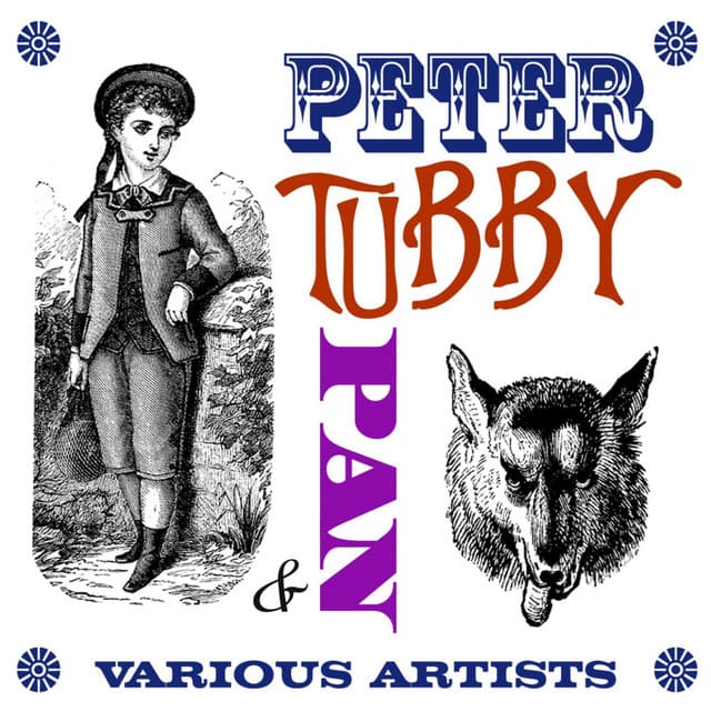 Peter, Tubby And Pan Original Soundtrack Recording - Ted Tiller