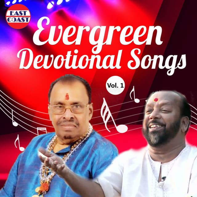 Evergreen Devotional Songs, Vol. 1 - Kalaratnam Jayan