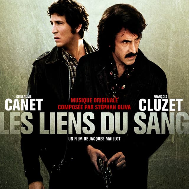 Les Liens du Sang - Stéphan Oliva