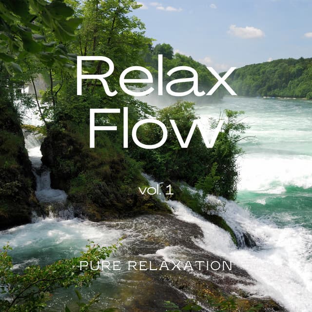 2022 Relax Flow Vol. 1 - Natures Acoustics