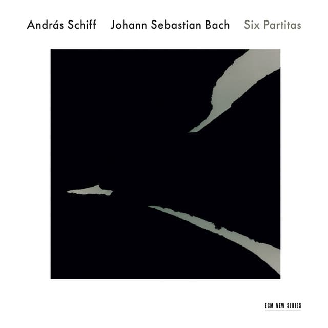J.S. Bach: Six Partitas - Johann Sebastian Bach