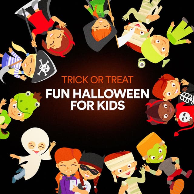 Trick or Treat Fun Halloween for Kids - Favorite Kids Stories