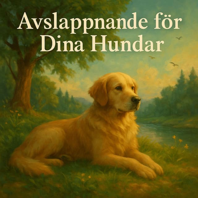 Avslappnande för Dina Hundar - Dogotherapy