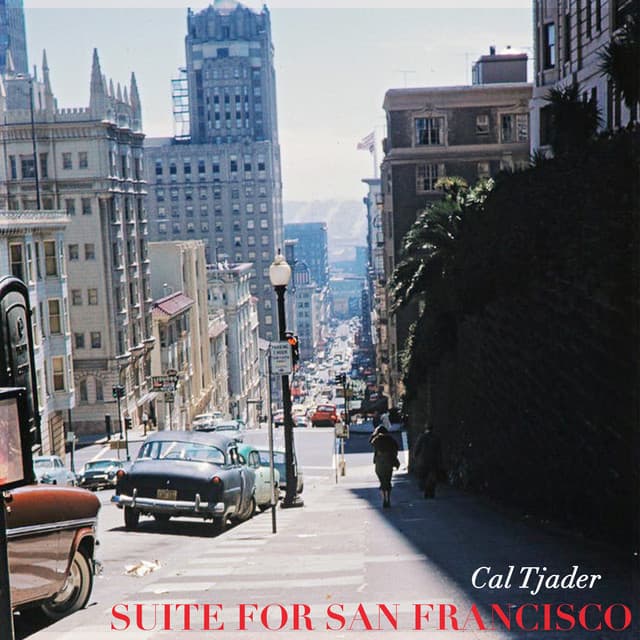 Cal Tjader Quartet