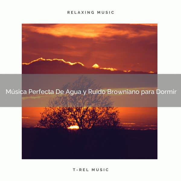 Música Perfecta De Agua y Ruido Browniano para Dormir - Ruido Blanco