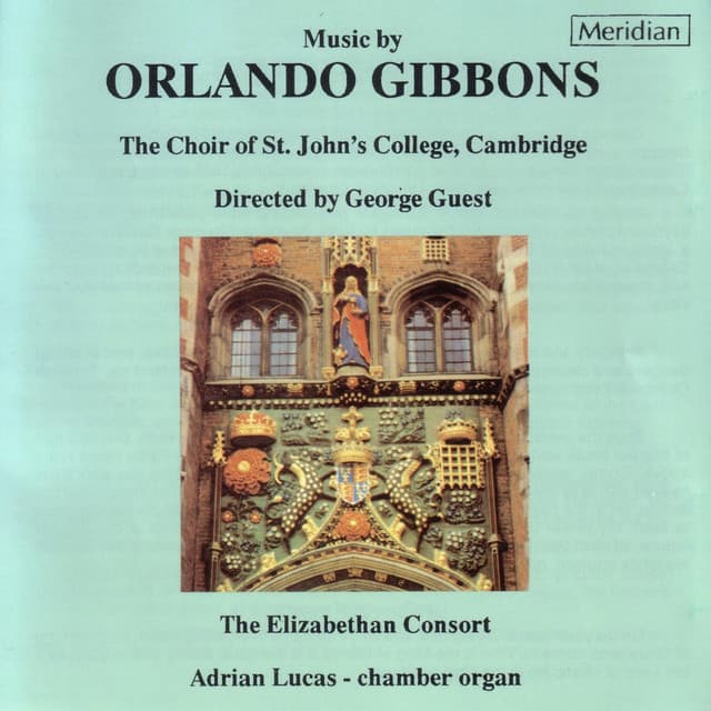 Music by Orlando Gibbons - Orlando Gibbons