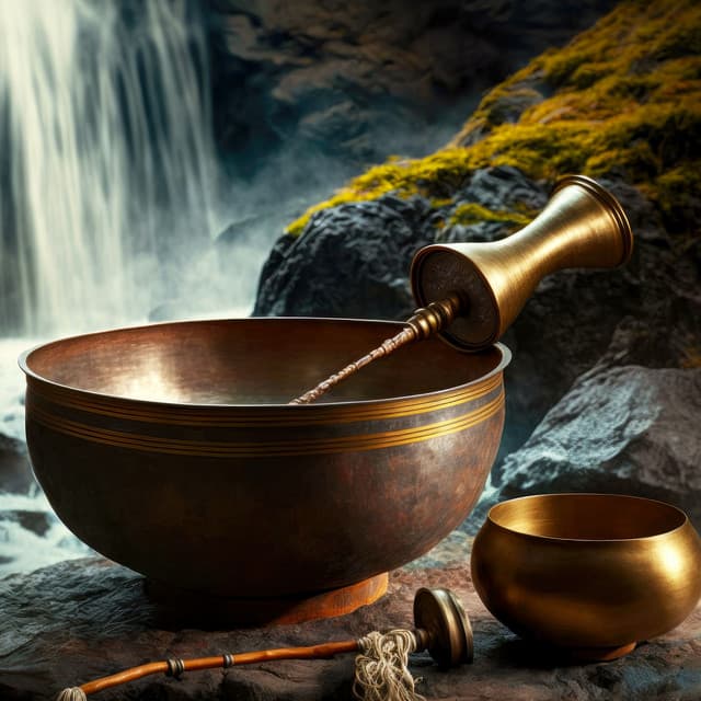 Tibetan Zen. Spiritual Sound Bath - Meditation Music Zone
