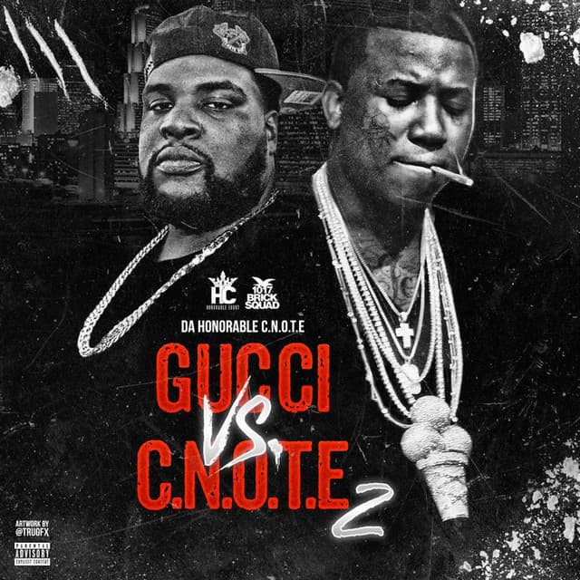 Gucci Vs. C-Note, 2 - Gucci Mane