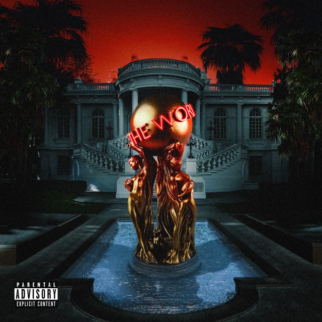 The World Is Yours - AG Cubano