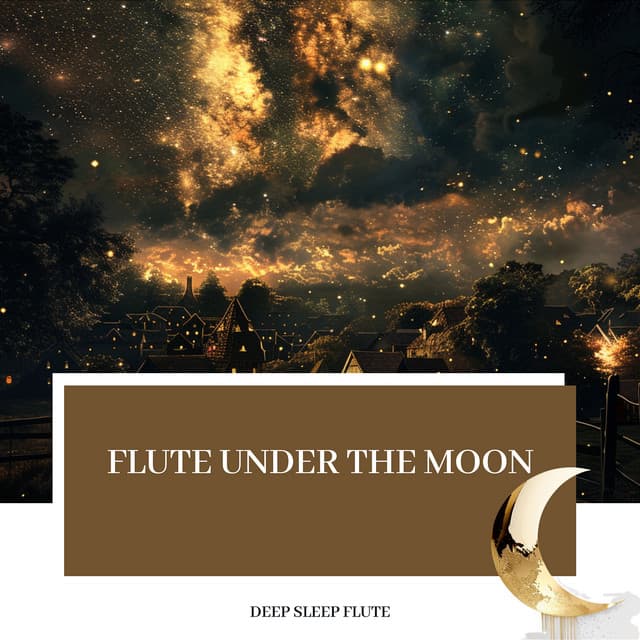 Flute Under the Moon: Serenades for Restful Nights - Deep Sleep Flute
