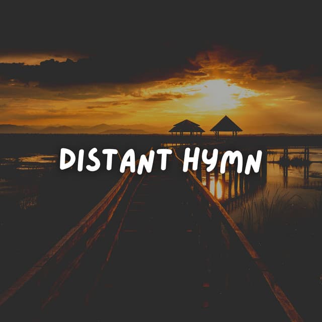 Distant Hymn - White Noise Radiance