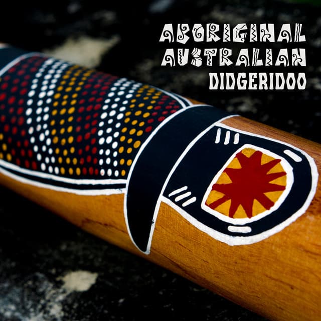 Aboriginal Australian Didgeridoo - Shamanic New Age Maker