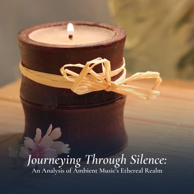 Journeying Through Silence: An Analysis of Ambient Music's Ethereal Realm - Schlaflieder Relax