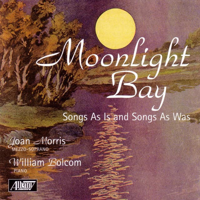 Moonlight Bay - Joan Morris