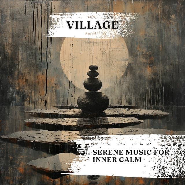 Serene Music for Inner Calm - Zen from Village