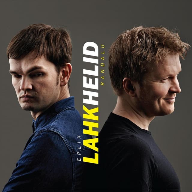 Lahkhelid - Vaiko Eplik