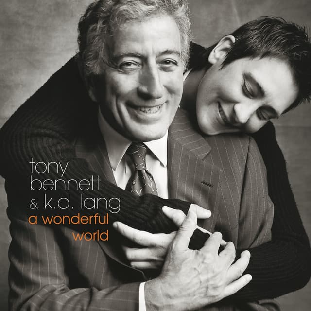 A Wonderful World - Tony Bennett