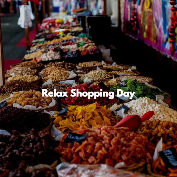 Relax Shopping Day - Coffee House Days